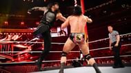 Roman Reigns defeated Drew McIntyre at WrestleMania